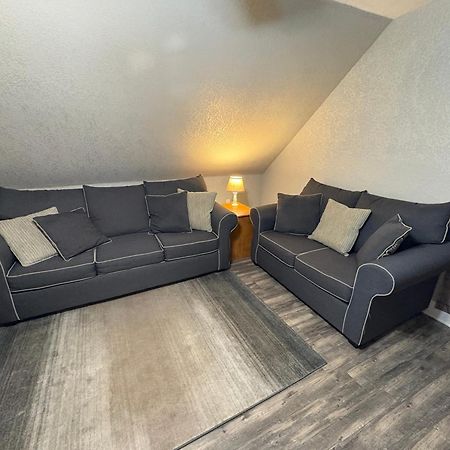Spacious Rustic Downtown Market St 1 Bedroom Apt, Sleeps Up To 5, Steps To Honeywell & Eagles Theatre Wabash Eksteriør bilde