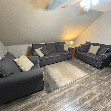 Spacious Rustic Downtown Market St 1 Bedroom Apt, Sleeps Up To 5, Steps To Honeywell & Eagles Theatre Wabash Eksteriør bilde