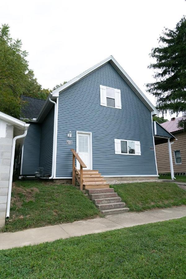 Spacious Rustic Downtown Market St 1 Bedroom Apt, Sleeps Up To 5, Steps To Honeywell & Eagles Theatre Wabash Eksteriør bilde